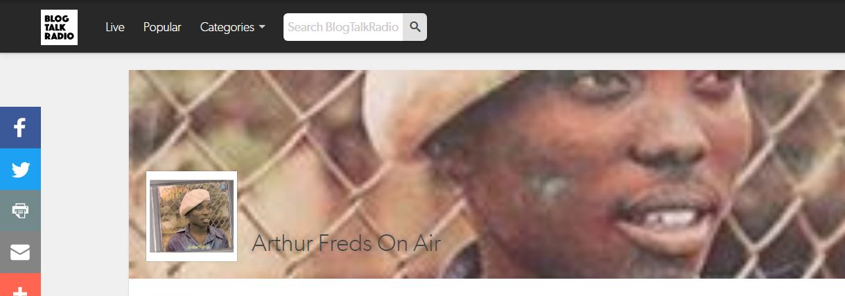 blogtalkradio